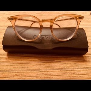 Oliver People’s women’s eyeglasses